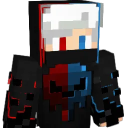 BeeGve Minecraft avatar bust