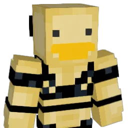 BeeIzebub Minecraft avatar bust