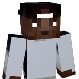 BeeJayW Minecraft avatar bust