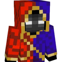 BeeJezuz Minecraft avatar bust