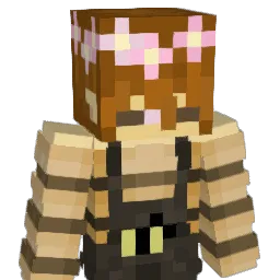 BeeKindaKind Minecraft avatar bust