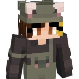 BeeLChanw's Minecraft skin