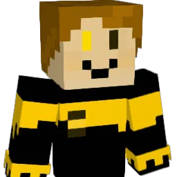 BeeLoverL Minecraft avatar bust