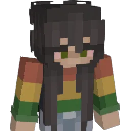 BeeM1lk Minecraft avatar bust
