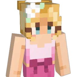 BeePelon Minecraft avatar bust