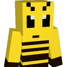 BeeProfile Minecraft avatar bust