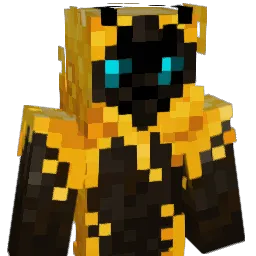 BeeRee's Minecraft skin
