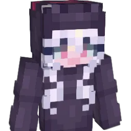 BeeSeaKer Minecraft avatar bust