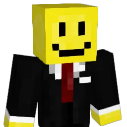 BeeSpear Minecraft avatar bust