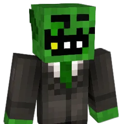 BeeStripes Minecraft avatar bust