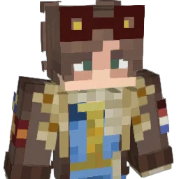 BeeThatsMe Minecraft avatar bust