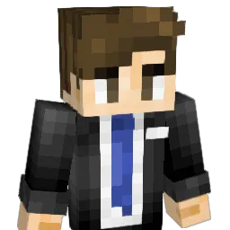 BeeXD Minecraft avatar bust