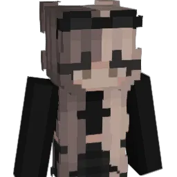 Bee_Girl_1 Minecraft avatar bust