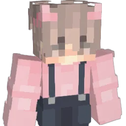 Bee_Lun Minecraft avatar bust