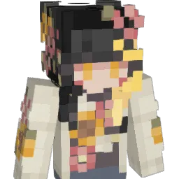 Bee_Noises Minecraft avatar bust