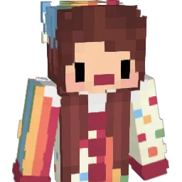 Bee_Shroom Minecraft avatar bust