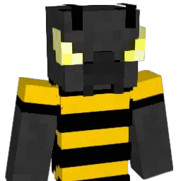 Bee_Too_Thanks Minecraft avatar bust