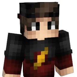 BeeaBee Minecraft avatar bust