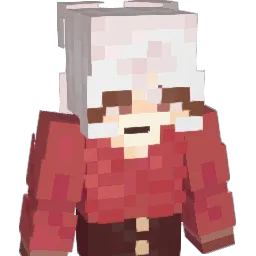 Beean1 Minecraft avatar bust