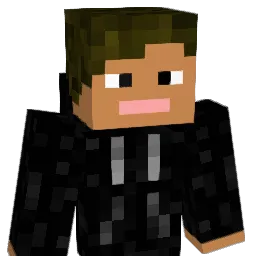 Beeberforlife Minecraft avatar bust