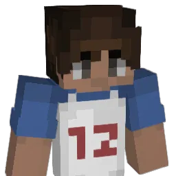 Beebleston Minecraft avatar bust