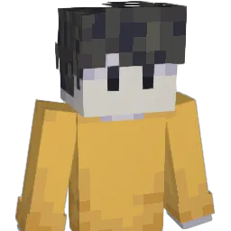 BeeboIdk Minecraft avatar bust