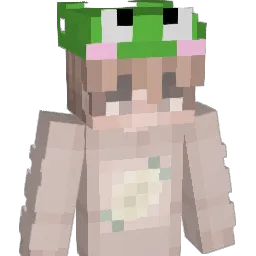 Beeboy13 Minecraft avatar bust