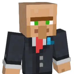 Beebz9717 Minecraft avatar bust