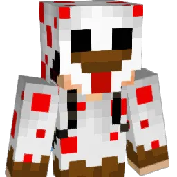 BeedoB Minecraft avatar bust