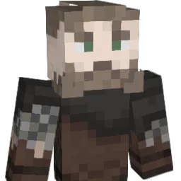 Beedon199 Minecraft avatar bust
