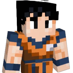 Beedy420 Minecraft avatar bust