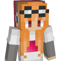BeedyWool Minecraft avatar bust
