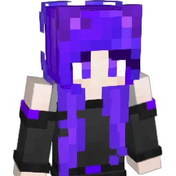 Beeeaautyy2124 Minecraft avatar bust