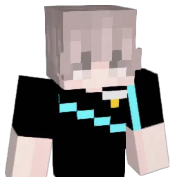 BeeeeNuuuu Minecraft avatar bust