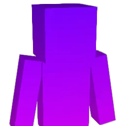 Beeelel Minecraft avatar bust