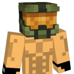 BeeepBoooop Minecraft avatar bust