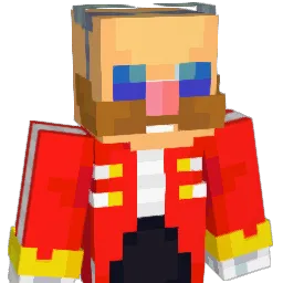 BeefBoys Minecraft avatar bust