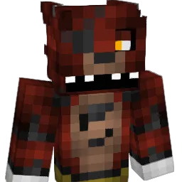 BeefHero's Minecraft skin
