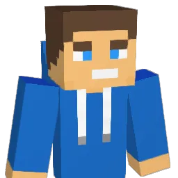 BeefHogCobbler Minecraft avatar bust
