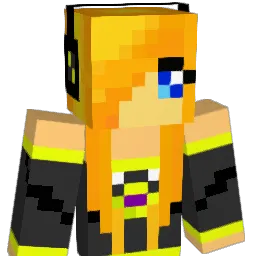 BeefJerkyJerk16 Minecraft avatar bust