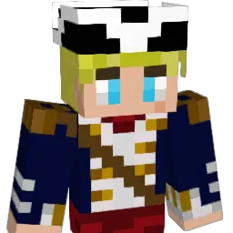 BeefNugget50 Minecraft avatar bust
