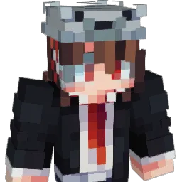 BeefSalad Minecraft avatar bust