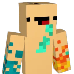Beef_Jerky101 Minecraft avatar bust