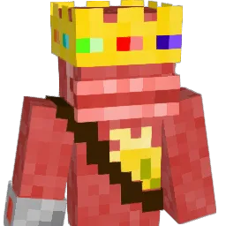 Beefar0n1 Minecraft avatar bust