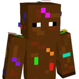 BeefcakeGame's Minecraft skin