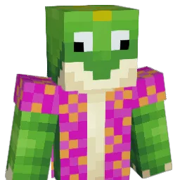 Beefspado Minecraft avatar bust