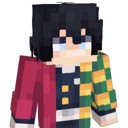 Beefteky's Minecraft skin