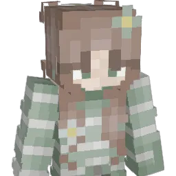 Beefunny12 Minecraft avatar bust