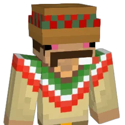 BeefyTortas222 Minecraft avatar bust