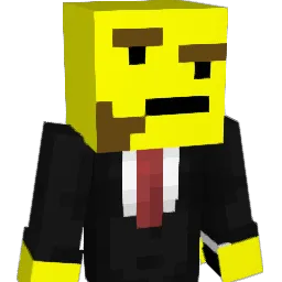 BeefyWeefy Minecraft avatar bust